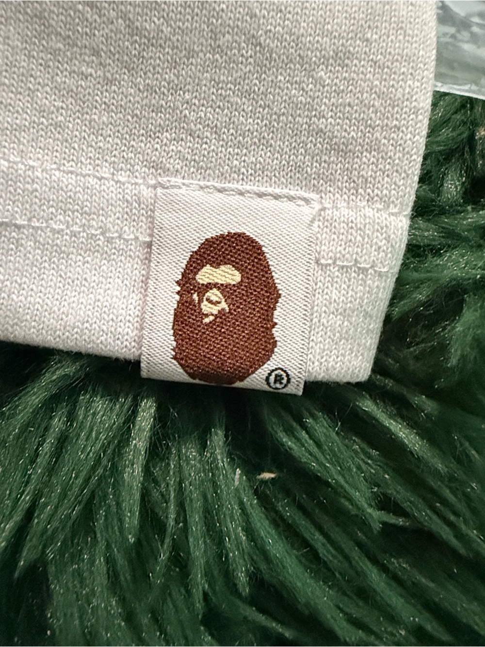 Bape x Stussy Tee Shirt - Picture 6 of 10